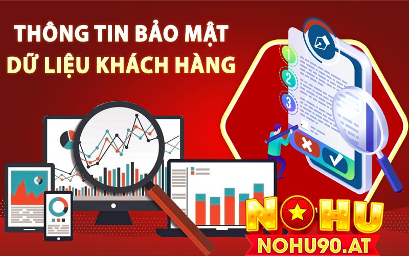 Thông tin bảo mật dữ liệu khách hàng