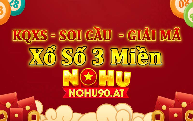 KQXS - Soi cầu - Giải mã xổ số 3 miền