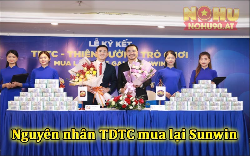 Nguyên nhân TDTC mua lại Sunwin