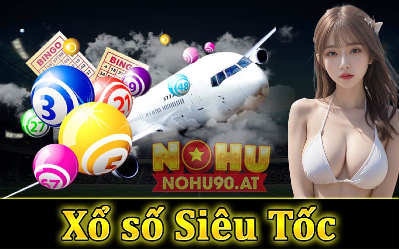 Xổ số siêu tốc Online